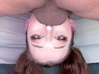 Some girls just love to swallow cum