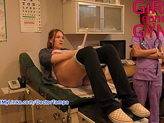 Scopri la nuova esperienza clinica delle infermiere in questo video dietro le quinte di Girlsgonegyno com