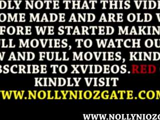 Najgorętsze porno Nollywooda: Nollyniozgates za kulisami