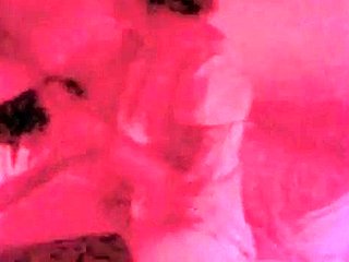 Teen Hottie's Close-up Masturbation Session on Webcam